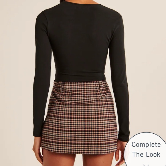 Abercrombie u0026 Fitch | Skirts | Clean Menswear Skort | Poshmark